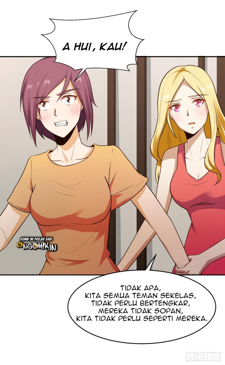 Miss Sister, Don’t Mess With Me Chapter 11 Bahasa Indonesia
